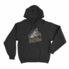 Chris Stapleton Horse Unisex Hoodie Black