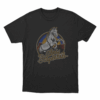 Chris Stapleton Horse Unisex T Shirt Black