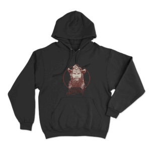 From A Room Cover Unisex Hoodie Black