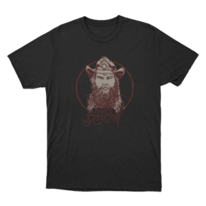 From A Room Cover Unisex T Shirt Black