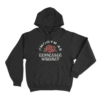 Smooth As Tennessee Whiskey Unisex Hoodie Black