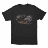 Stapleton Horses Unisex T Shirt Black