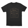The Tennessee Whiskey Unisex T Shirt Black