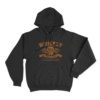 The Whiskey You Unisex Hoodie Black